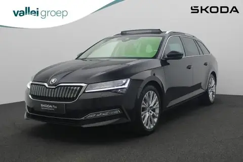 Used SKODA SUPERB Hybrid 2020 Ad 