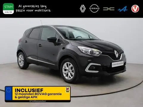 Annonce RENAULT CAPTUR Essence 2020 d'occasion 