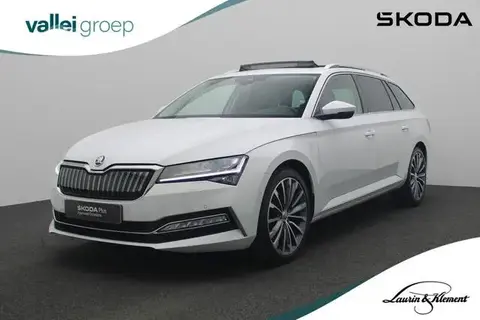 Used SKODA SUPERB Hybrid 2020 Ad 