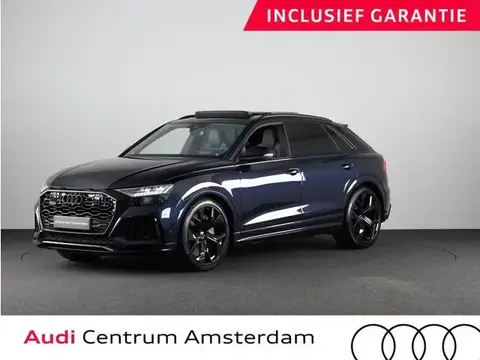 Used AUDI Q8 Hybrid 2024 Ad 