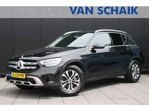 Annonce MERCEDES-BENZ CLASSE GLC Hybride 2019 d'occasion 