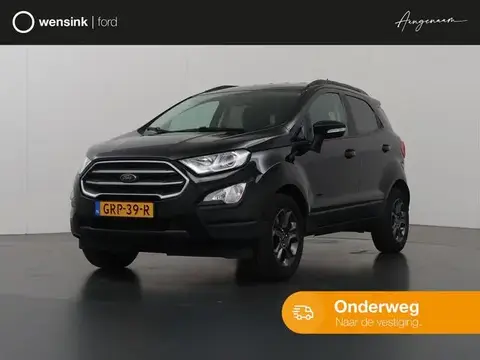 Used FORD ECOSPORT Petrol 2020 Ad 