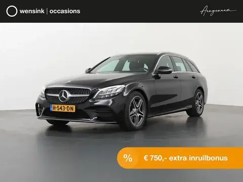 Annonce MERCEDES-BENZ CLASSE C Essence 2020 d'occasion 