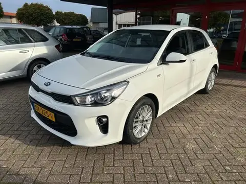 Used KIA RIO Petrol 2018 Ad 