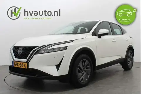 Used NISSAN QASHQAI Hybrid 2023 Ad 