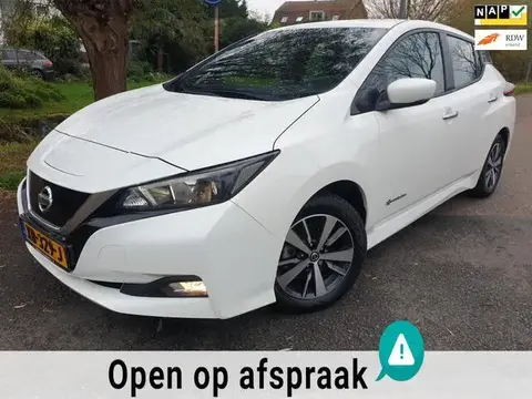 Annonce NISSAN LEAF Électrique 2018 d'occasion 