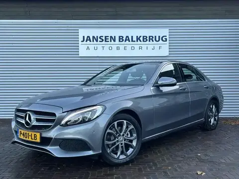 Used MERCEDES-BENZ CLASSE C Petrol 2015 Ad 