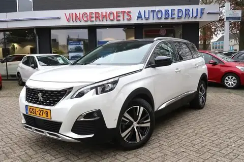 Used PEUGEOT 5008 Petrol 2019 Ad 