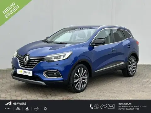 Annonce RENAULT KADJAR Essence 2020 d'occasion 