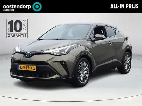 Used TOYOTA C-HR Hybrid 2020 Ad 