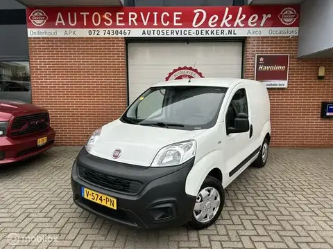 Used FIAT FIORINO LPG 2018 Ad 