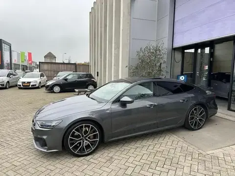 Annonce AUDI A7 Hybride 2018 d'occasion 