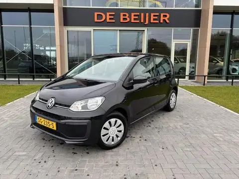 Annonce VOLKSWAGEN UP! Essence 2018 d'occasion 