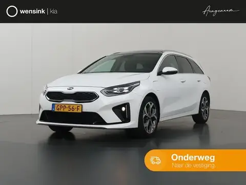 Annonce KIA CEED Hybride 2021 d'occasion 