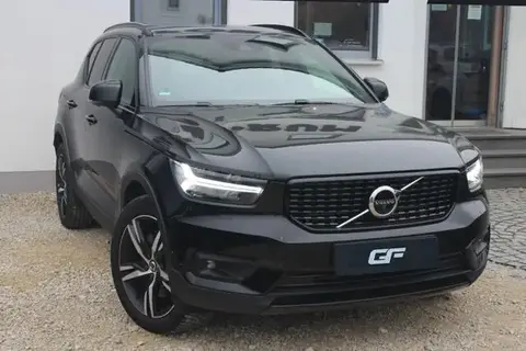 Used VOLVO XC40 Hybrid 2020 Ad 