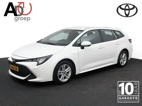 Used TOYOTA COROLLA Hybrid 2022 Ad 