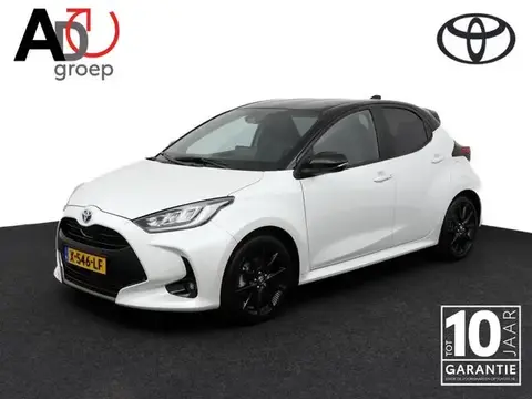 Annonce TOYOTA YARIS Hybride 2022 d'occasion 