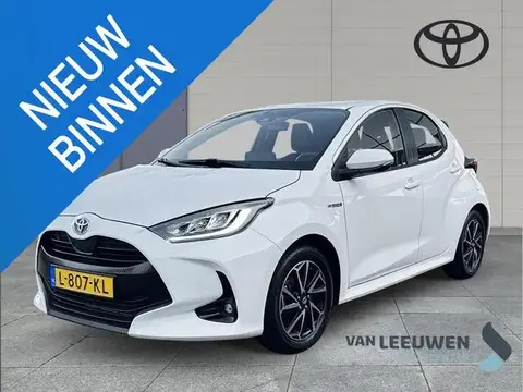 Annonce TOYOTA YARIS Hybride 2021 d'occasion 