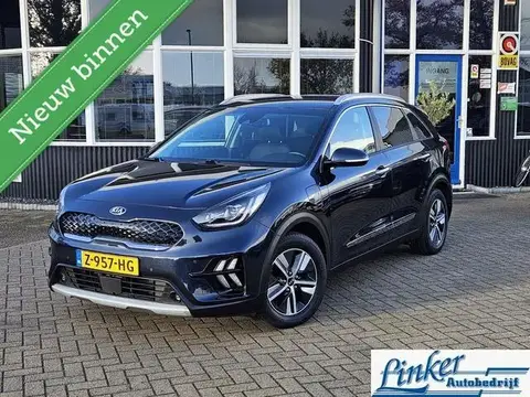 Annonce KIA NIRO Hybride 2020 d'occasion 