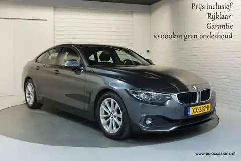 Used BMW SERIE 4 Petrol 2019 Ad 