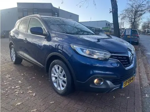 Annonce RENAULT KADJAR Essence 2018 d'occasion 