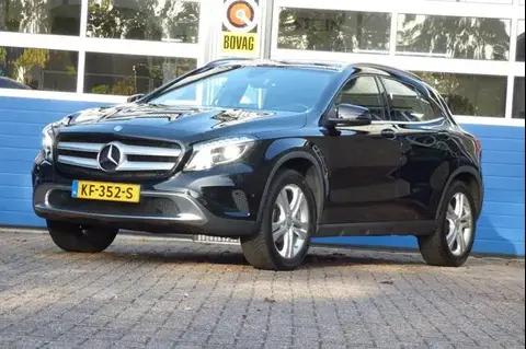 Used MERCEDES-BENZ CLASSE GLA Petrol 2016 Ad 