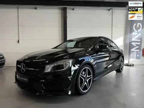 Used MERCEDES-BENZ CLASSE CLA Petrol 2016 Ad 