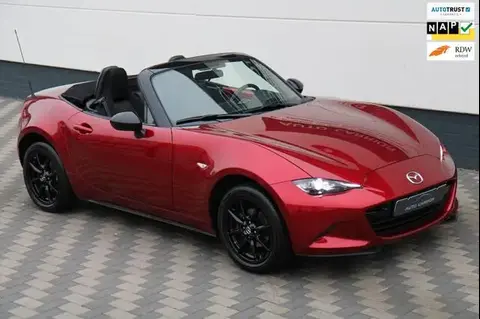 Annonce MAZDA MX-5 Essence 2021 d'occasion 