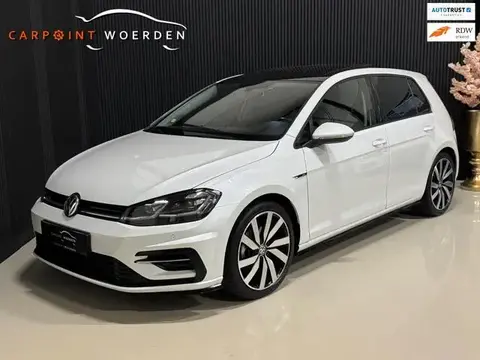 Annonce VOLKSWAGEN GOLF Essence 2019 d'occasion 