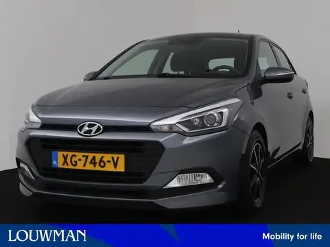 Annonce HYUNDAI I20 Essence 2019 d'occasion 