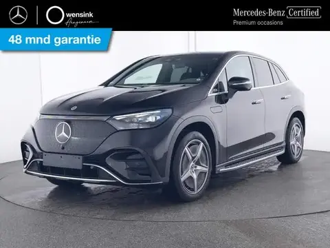 Annonce MERCEDES-BENZ EQE Électrique 2024 d'occasion 