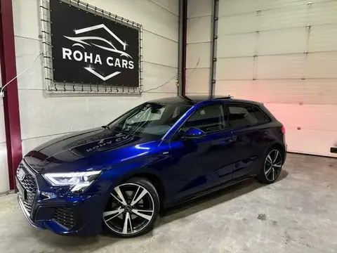 Used AUDI A3 Hybrid 2020 Ad 