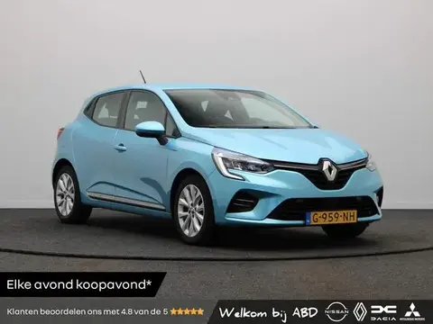 Used RENAULT CLIO Petrol 2019 Ad 