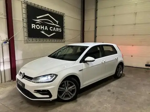 Used VOLKSWAGEN GOLF Petrol 2018 Ad 