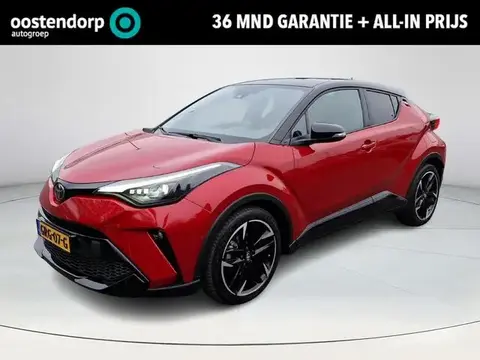 Used TOYOTA C-HR Hybrid 2022 Ad 