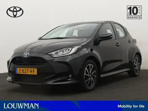 Annonce TOYOTA YARIS Hybride 2023 d'occasion 