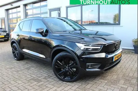 Used VOLVO XC40 Electric 2021 Ad 