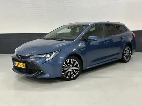 Annonce TOYOTA COROLLA Hybride 2020 d'occasion 