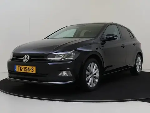 Used VOLKSWAGEN POLO Petrol 2018 Ad 