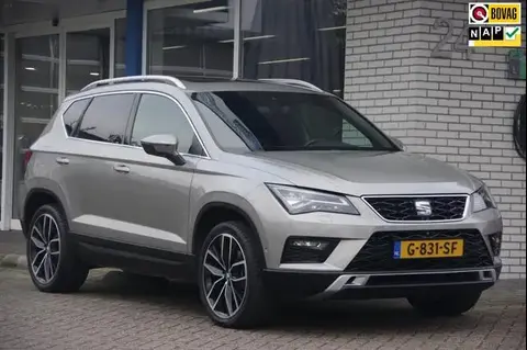 Used SEAT ATECA Petrol 2018 Ad 