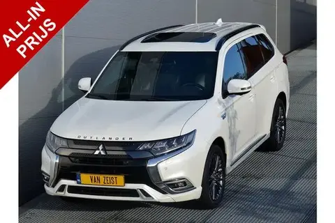 Used MITSUBISHI OUTLANDER Hybrid 2020 Ad 