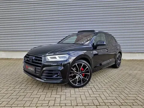 Annonce AUDI SQ5 Essence 2018 d'occasion 