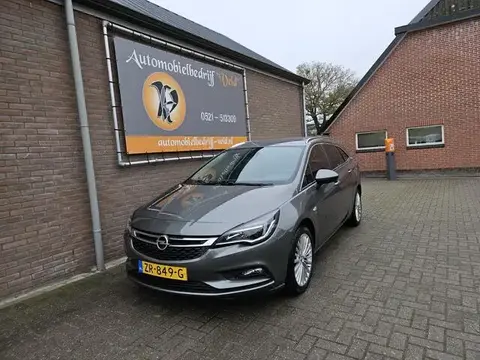 Annonce OPEL ASTRA Essence 2019 d'occasion 