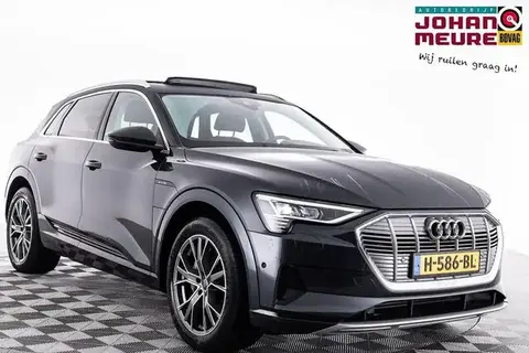 Used AUDI E-TRON Electric 2019 Ad 