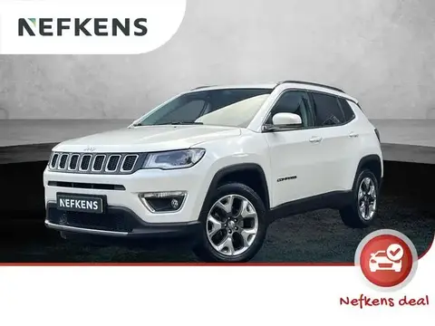 Annonce JEEP COMPASS Essence 2019 d'occasion 