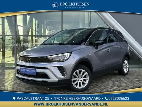 Annonce OPEL CROSSLAND Essence 2023 d'occasion 