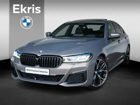 Annonce BMW SERIE 5 Hybride 2021 d'occasion 