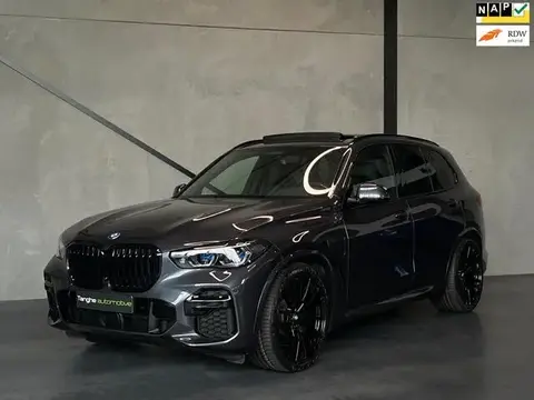 Annonce BMW X5 Hybride 2021 d'occasion 