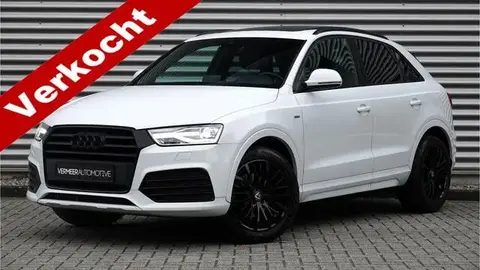 Annonce AUDI Q3 Essence 2015 d'occasion 