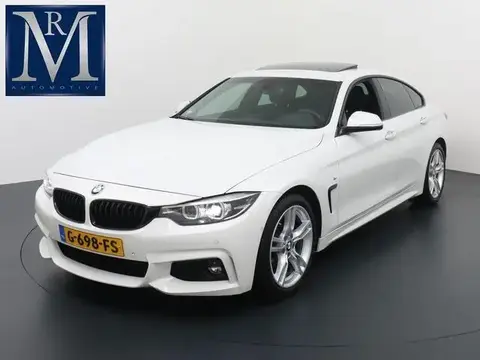 Used BMW SERIE 4 Petrol 2019 Ad 